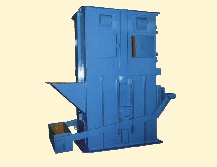 STD系列多排斗、重錘張緊式大型斗提機(jī)